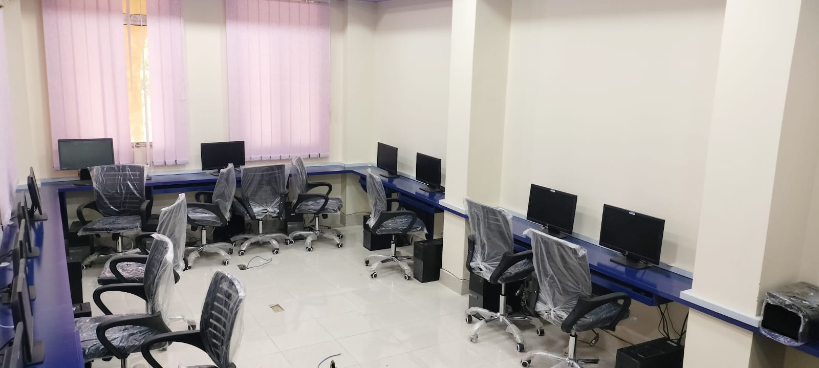 Students Learning