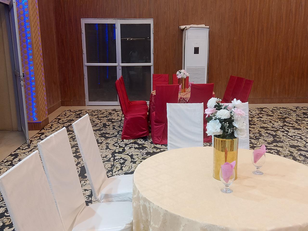 Banquet Services