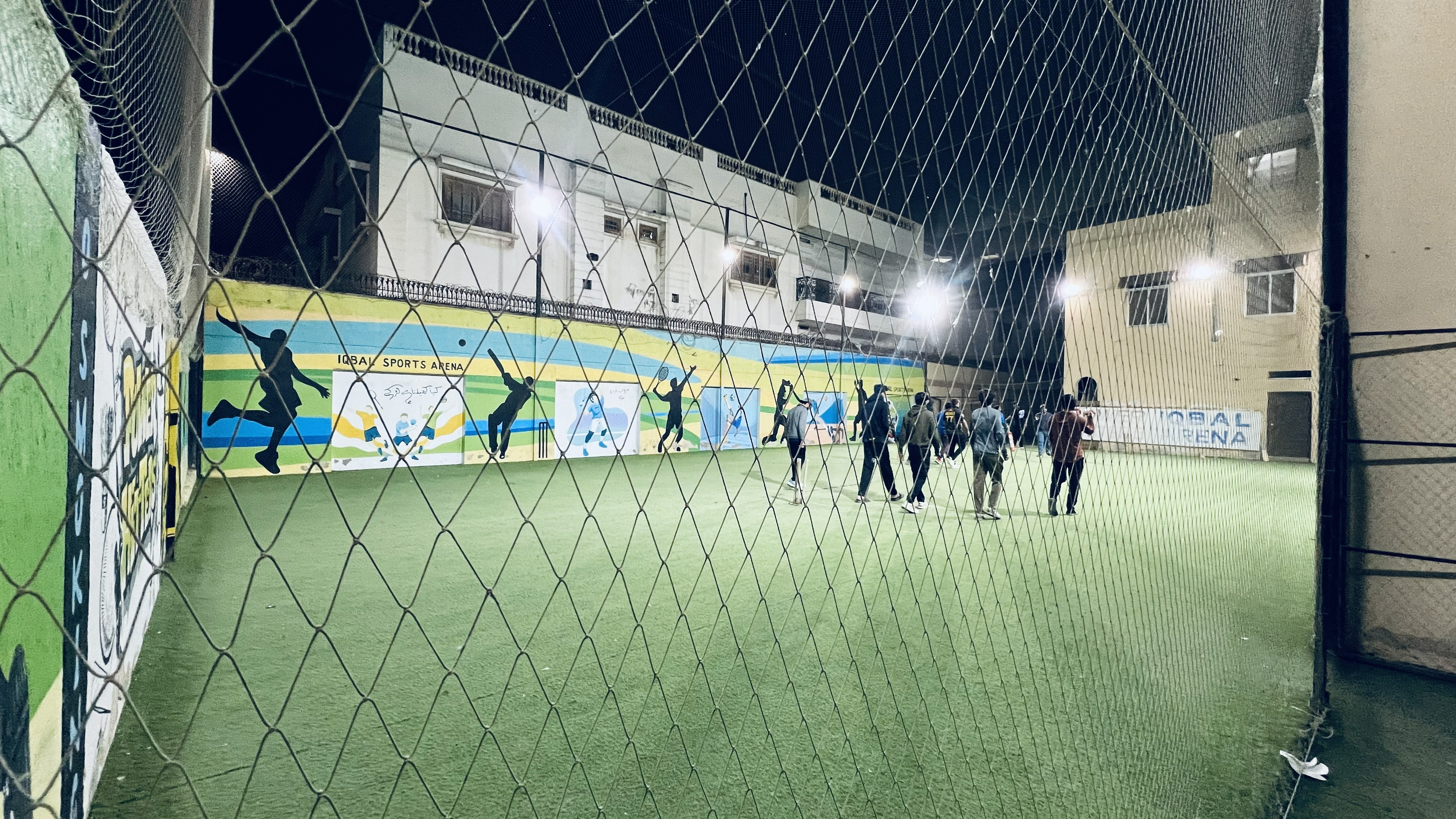 Sports Activity